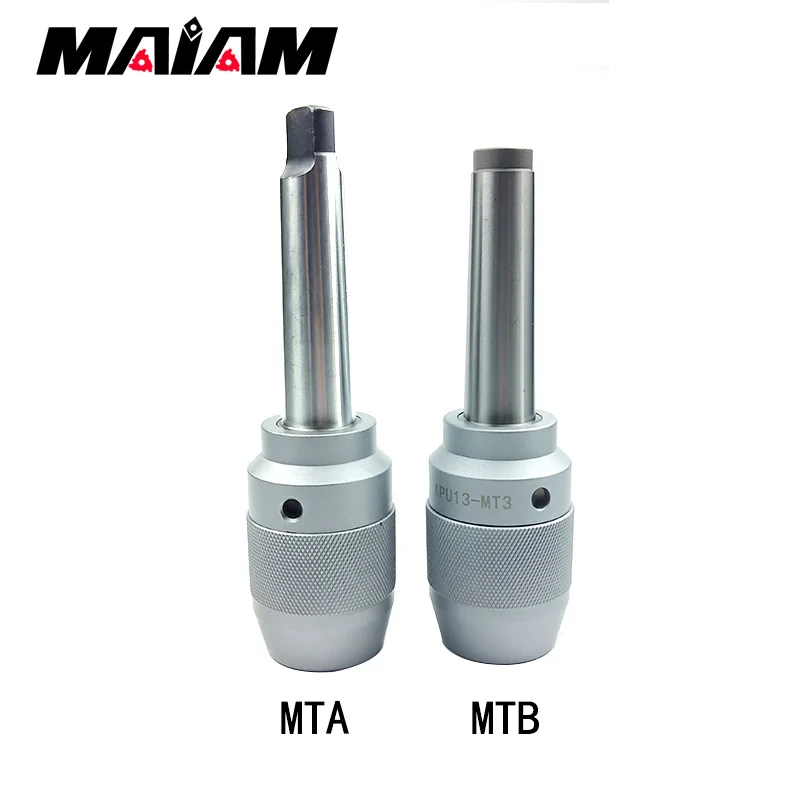 1pcs 100% new MT2 MT3 MT4 APU13 APU16 tool holder mt apu series 0.05 precision CNC integrated self-tightening lathe tools holder