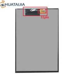 10.1 inch 31 pin Kingvina-PG1026-FPC TOUCH PANEL LCD matrix For Sannuo K101 Kids Screen Display TABLET pc