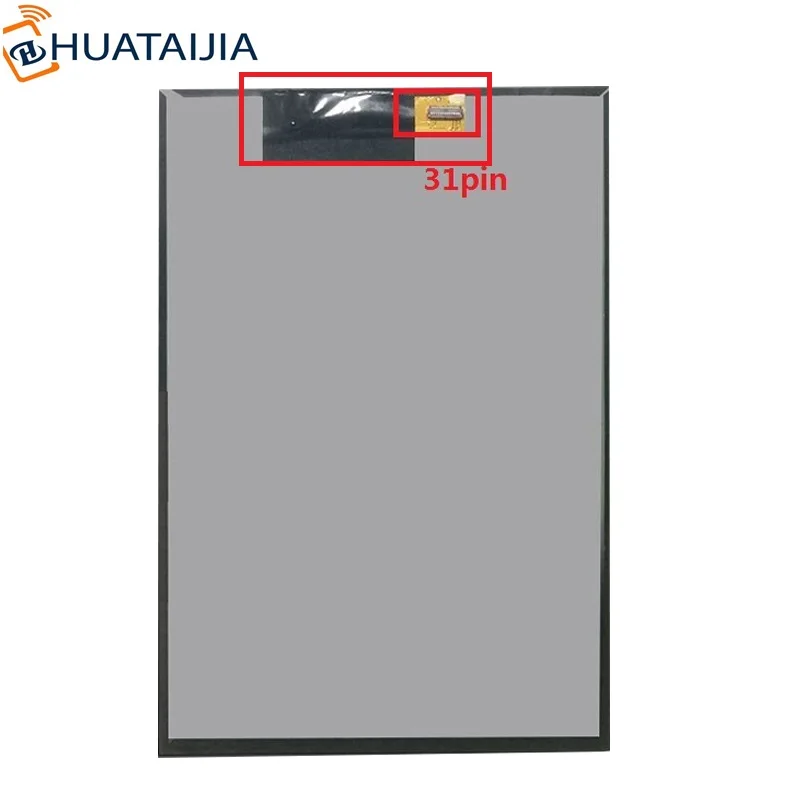 10.1 cal 31 pin FPC10131R LCD matryca ekranu TH-BOE10.1-9881-C DC10127006-31Q do tabletu