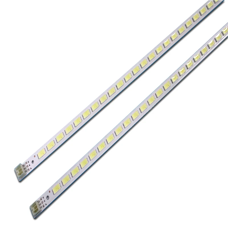 455mm LED Backlight Lamp Strip 60 LEDs For LJ64-03567A SLED 2011SGS40 5630 60 H1 REV1.0 L40F3200B LJ64-03029A LTA400HM13