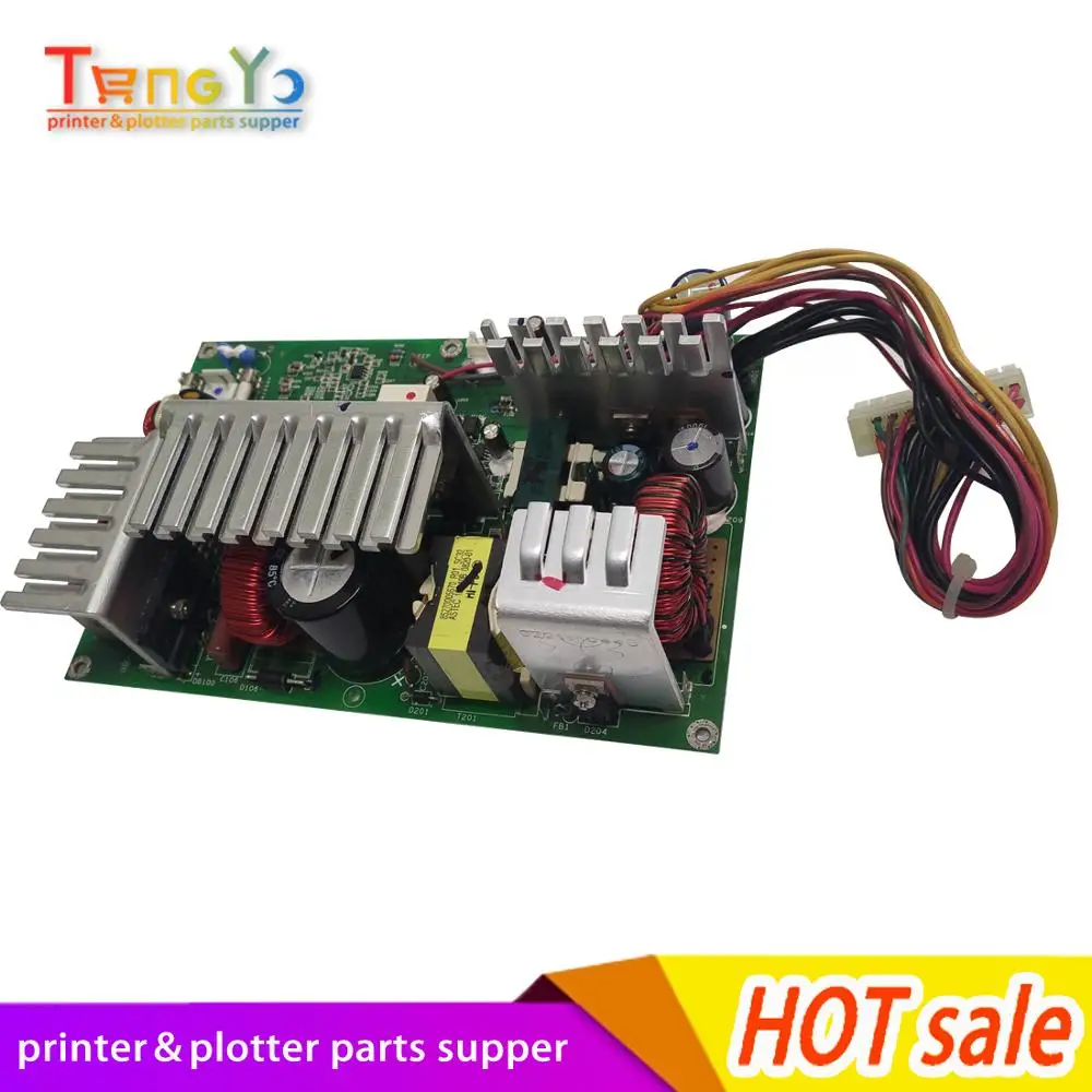 Q6677-67012 Q5669-60693 For DesignJet T610 T1100 Z2100 Z3100PS Power Supply Board INK Plotter Printer parts power board