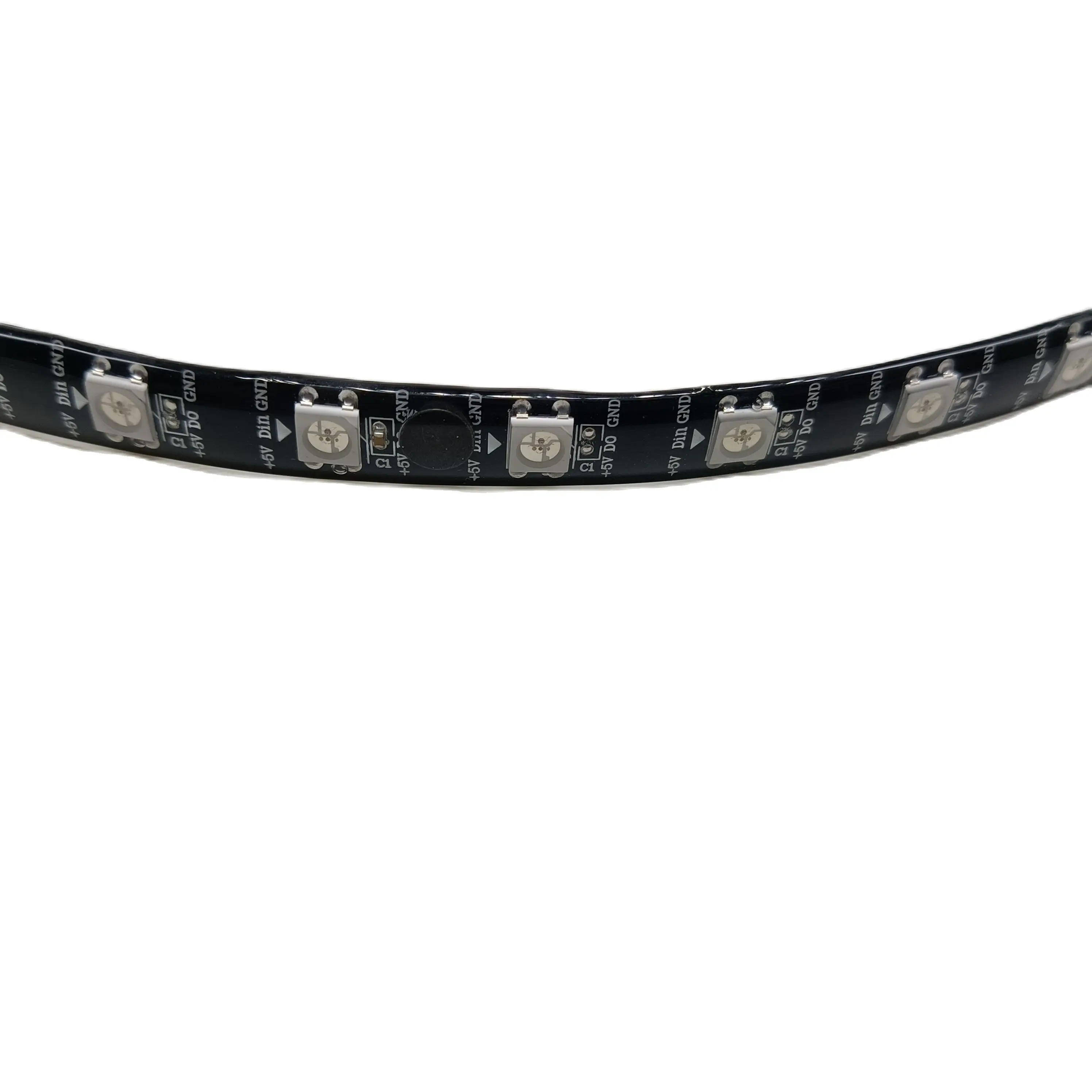 4pin Rgb Led Strip Led Licht 40 Cm Voor Alleen Rgb Fan Controller