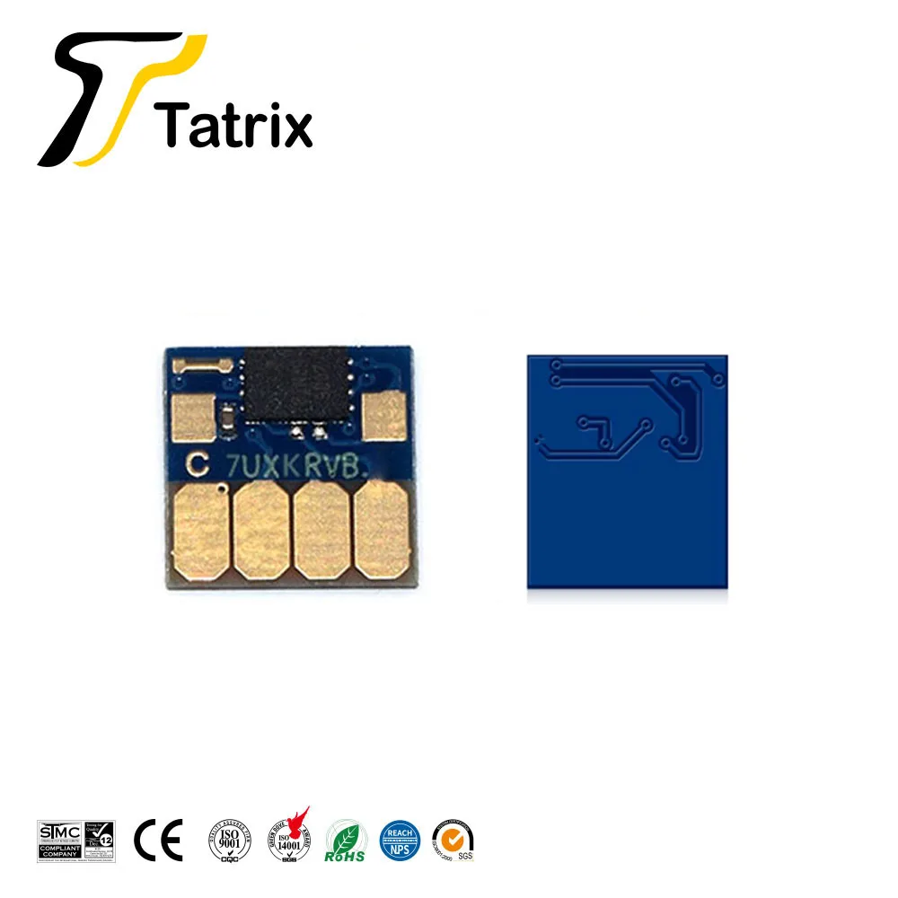 Tatrix Newest ARC Chip For HP 972 973 974 975 972X 973X 974X 975X CISS VB.3 For PageWide Pro 352dw 377dw 452dn 452dw 477dn 477dw