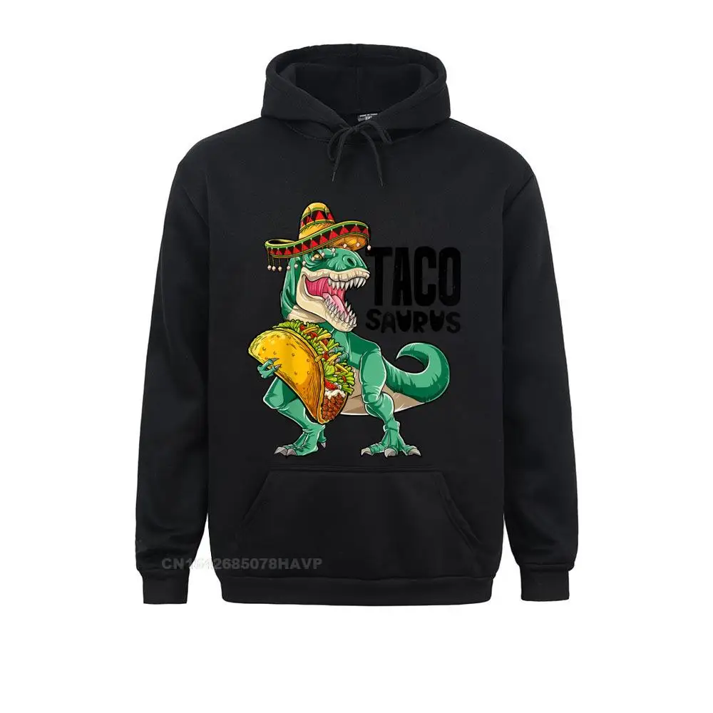 Tacosaurus Taco Dinosaur T Rex Funny Cinco De Mayo Men Women Hoodie Sweatshirts For Men Custom Hoodies Designer Hoods