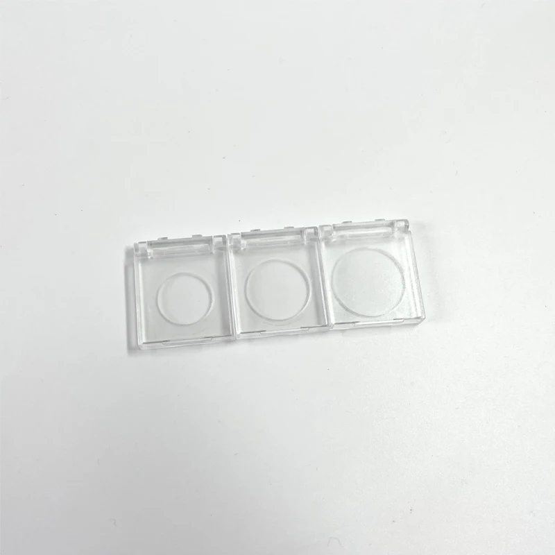Button waterproof cover 16/19/22mm Push button switch protective covering transparent dustproof and waterproof protection device