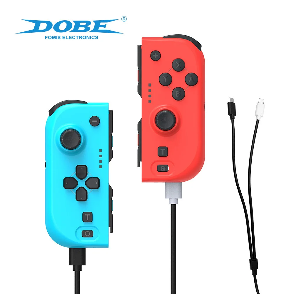 2025 НОВЫЙ беспроводной контроллер TNS-0163b Bluetooth 5,0 для Nintend Switch NS Joypad, игровая ручка, пробуждение NFC Turbo