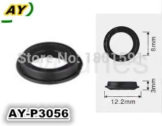 

Free shipping top new material 500pieces auto parts fuel injector plastic part pintle cap for AY-P3056 12.2*3*8mm