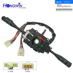 94583134 Indicator Headlight Wiper Switch Stalk Arm For Suzuki Samurai 90-94 Alto 86-02 Carry 90-98 Maruti 94-01 Daewoo Damas