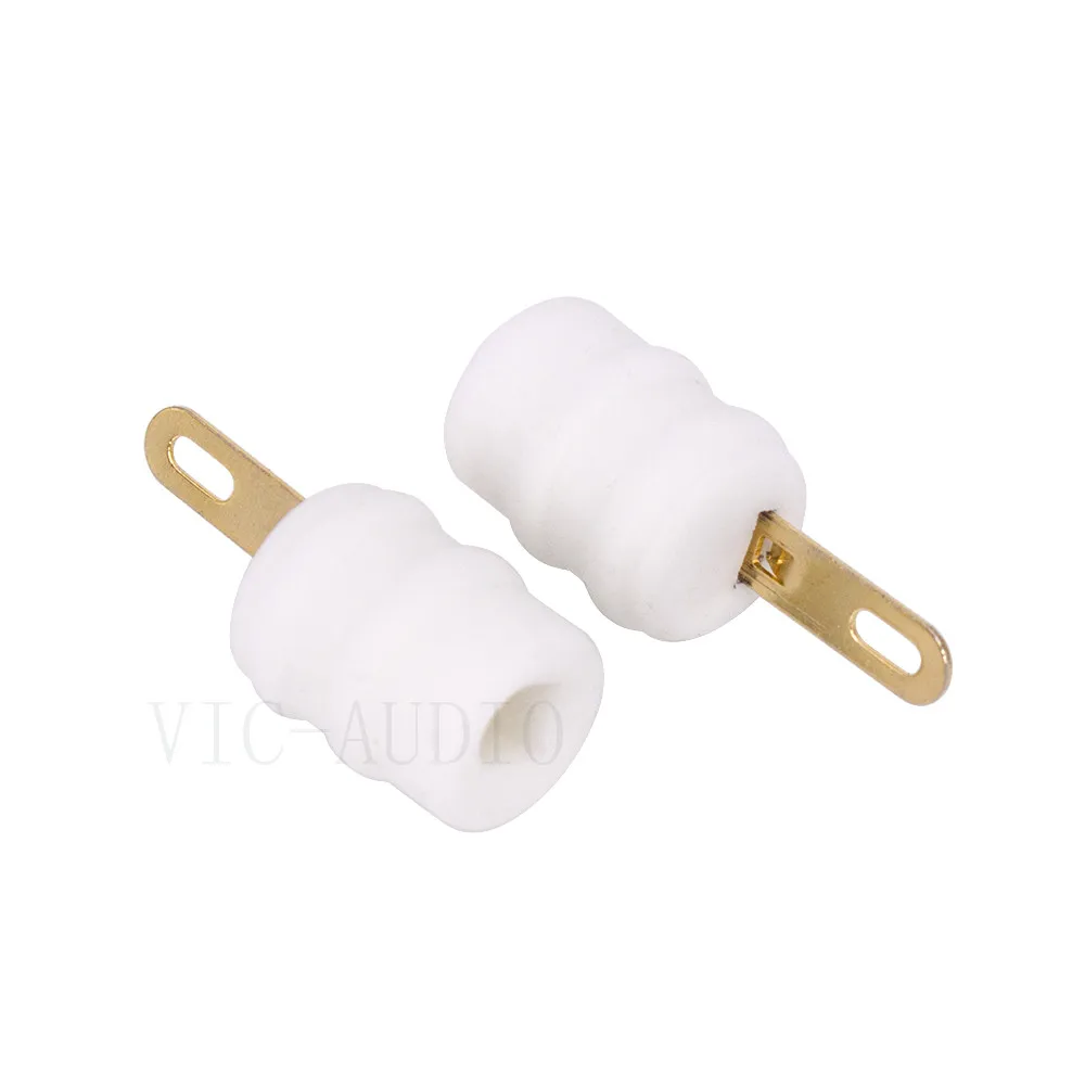 Керамический колпачок, s-образная ламповая пластина, анодный колпачок FU29 для FU-29 FU29 FU19 FM30 829 829B FU29 GU32 FU32 винтажный усилитель звука