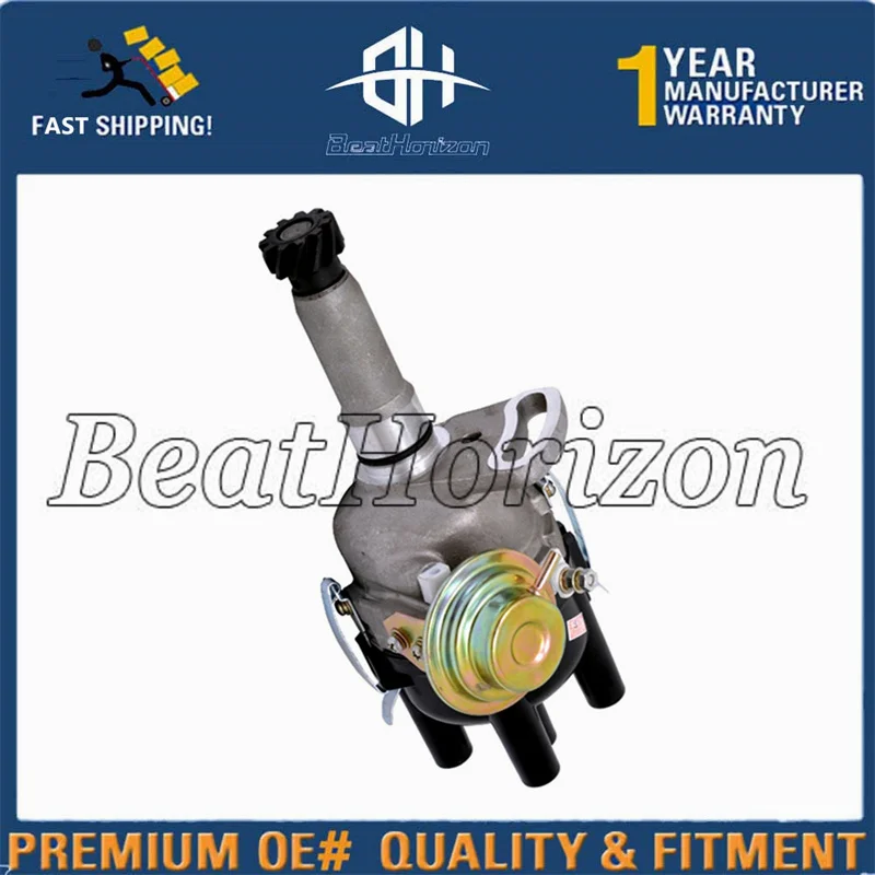 

Engine Electronic Carburetor Type Ignition Distributor Assy MD142257 MD080608 T3T04591 for Pajero V32 4G54