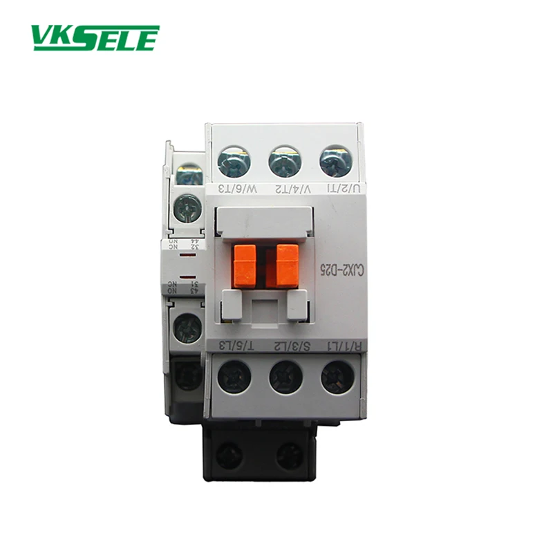 

GMC-12A 3P NO NC 12A AC Electrical Contactor Function / Contactor Magnetic