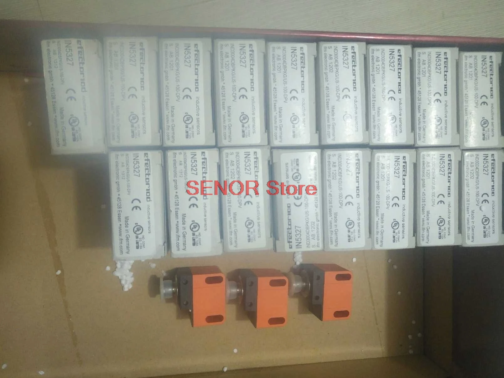 

() IN5327 sensor original real shot, 20 in stock