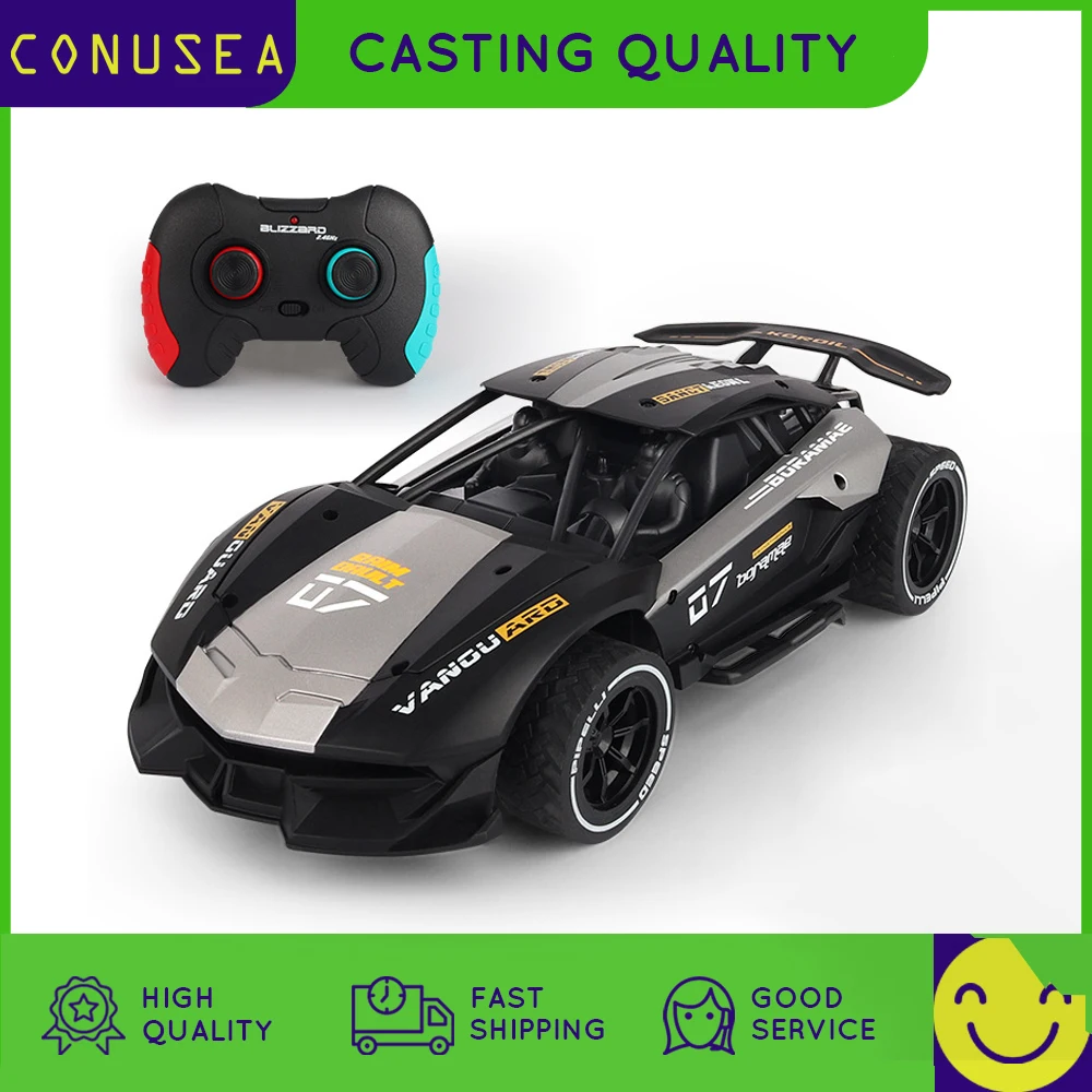 

Rc Cars 2Wd 1:12 Scale Alloy Radio Controlled Car 2.4Ghz High Speed Racing Drift Off Road Electric Vehicle Toys for Children Boy