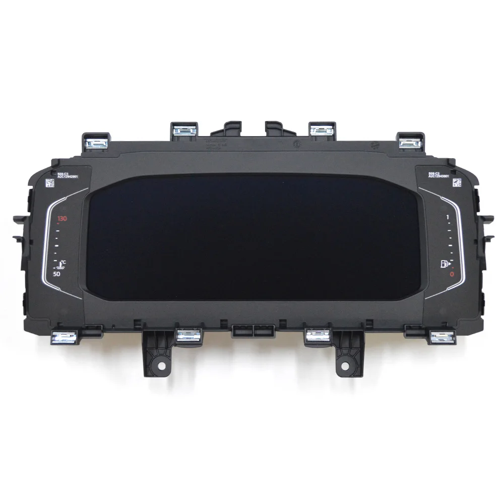 Virtual Cockpit LCD Digital Instrument Panel For VW Passat B8 Tiguan Ethernet LCD Instrument 3GB 920 320 3GB920320AB