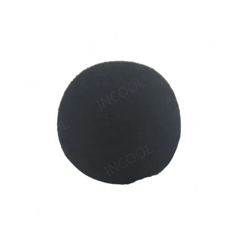 High Quality Loop Part to PVC Patches Badges For Clothing Backpack Cap Bag Rectangle Round