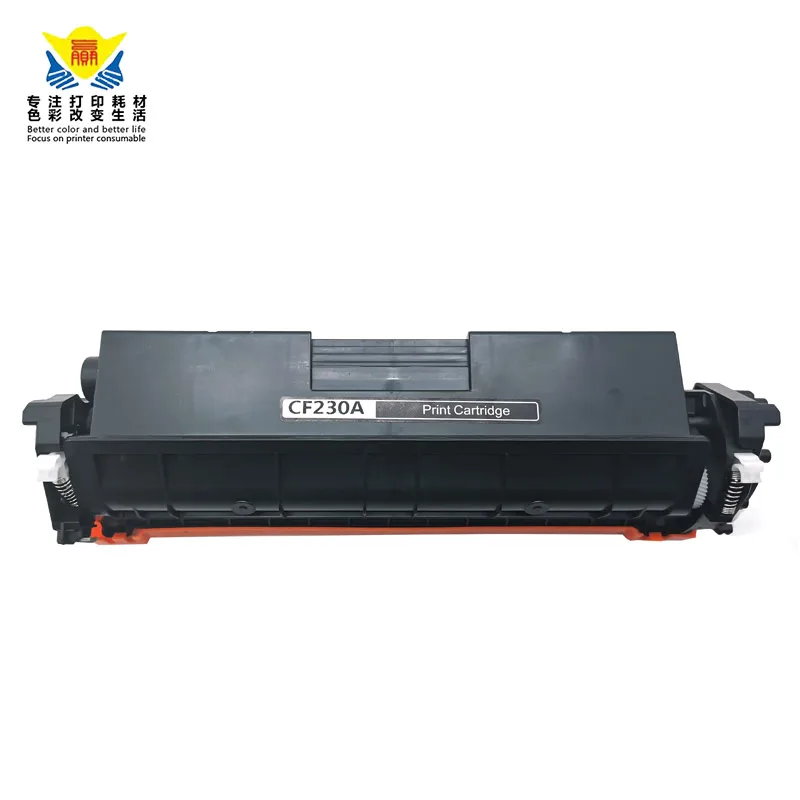 black compatible toner cartridge 230A for use in LaserJet M203 M203d M203dw M203dn M227fdw M227fdn M227sdn M227s toner CF230A