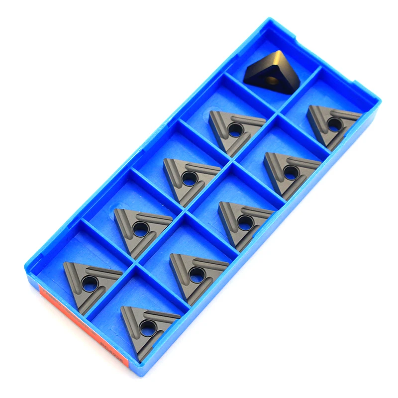 TNMG160408 TM PC4225 CNC lathe Cutting blade Carbide Turning Insert For steel TNMG160408R S PC4225 External Turning Tools