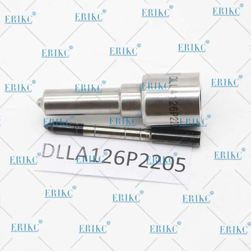 DLLA 126P 2205 Common Rail Fuel Jet Nozzle Assy DLLA 126 P 2205 Diesel Injection Nozzle DLLA126P2205 0433172205 for 0445120253