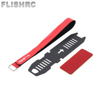 ALZRC - Devil 505 FAST Carbon Fiber Battery Mount - 1.2mm D505F36