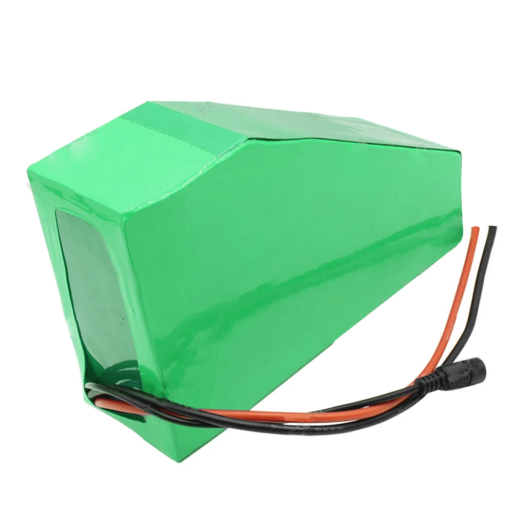 48 فولت 15Ah 13S5P 18650 بطارية ليثيوم أيون حزمة E-الدراجة Ebike دراجة كهربائية 235*200*145*70*45*70 مللي متر قبول التخصيص