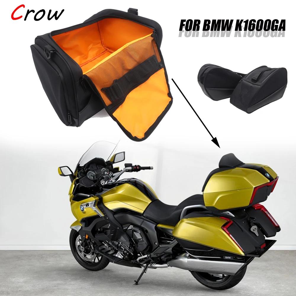 Luggage inner bag FOR BMW K1600GA tool bag K1600 GA waterproof bag K1600 Grand America car Motorcycle Accessories Storage bag