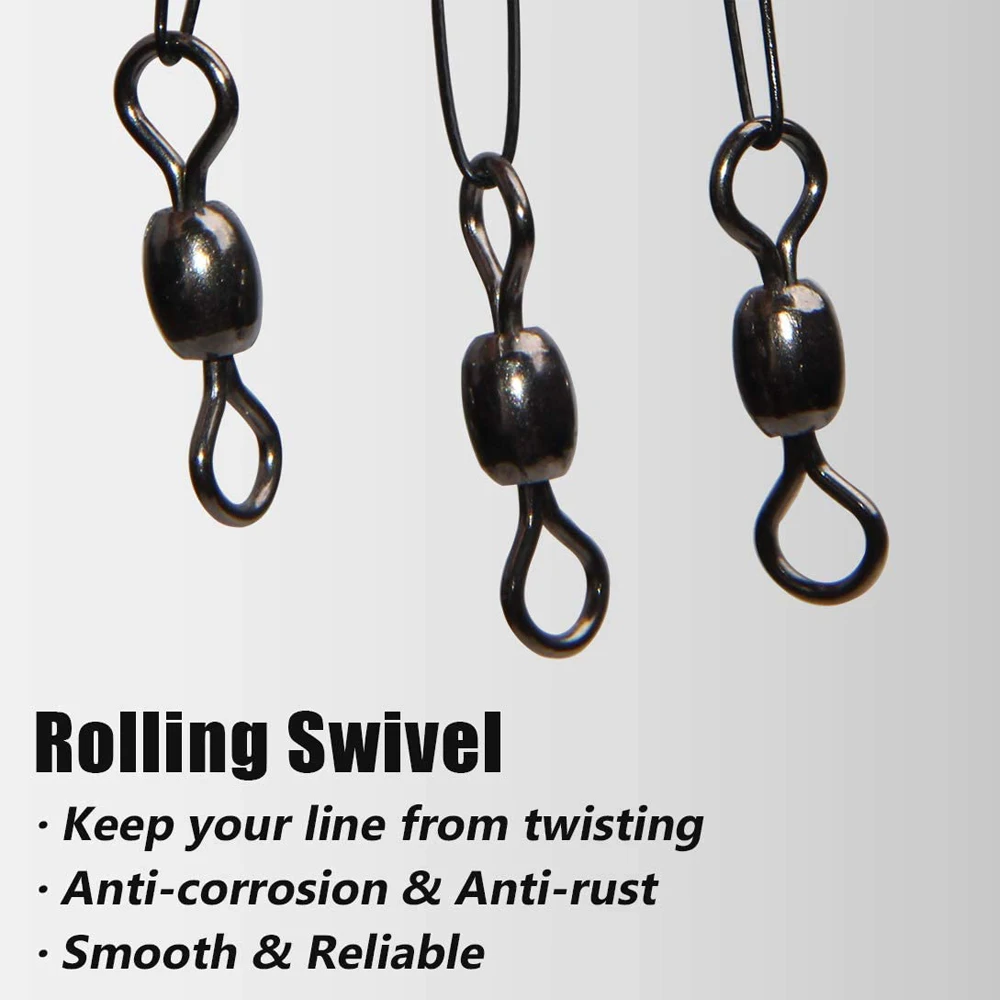 18Pcs Steel Wire Fishing Leader line with hooks 2#-2/0 Anti-bite Fishing Leader Baitholder Jig hook Pike Bass Leading Fishing - AliExpress 18 18Pcs Steel Wire Fishing Leader line with hooks 2#-2/0 Anti-bite Fishing Leader Baitholder Jig hook Pike Bass Leading Fishing - AliExpress 18