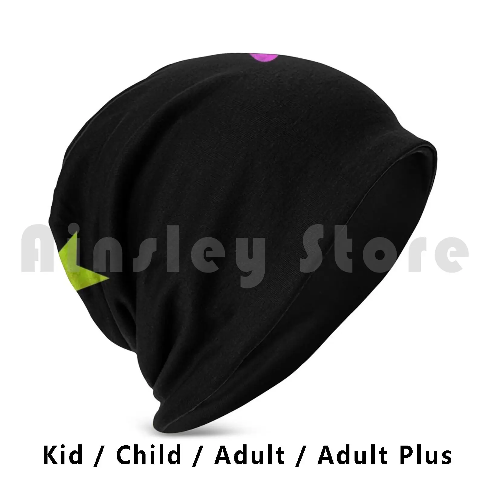 Hxh Cheek Paint-Disco-Hisoka Beanies Knit Hat Hip Hop Hisoka Nen Hunter X Hunter Anime Gon Killua Anime Manga