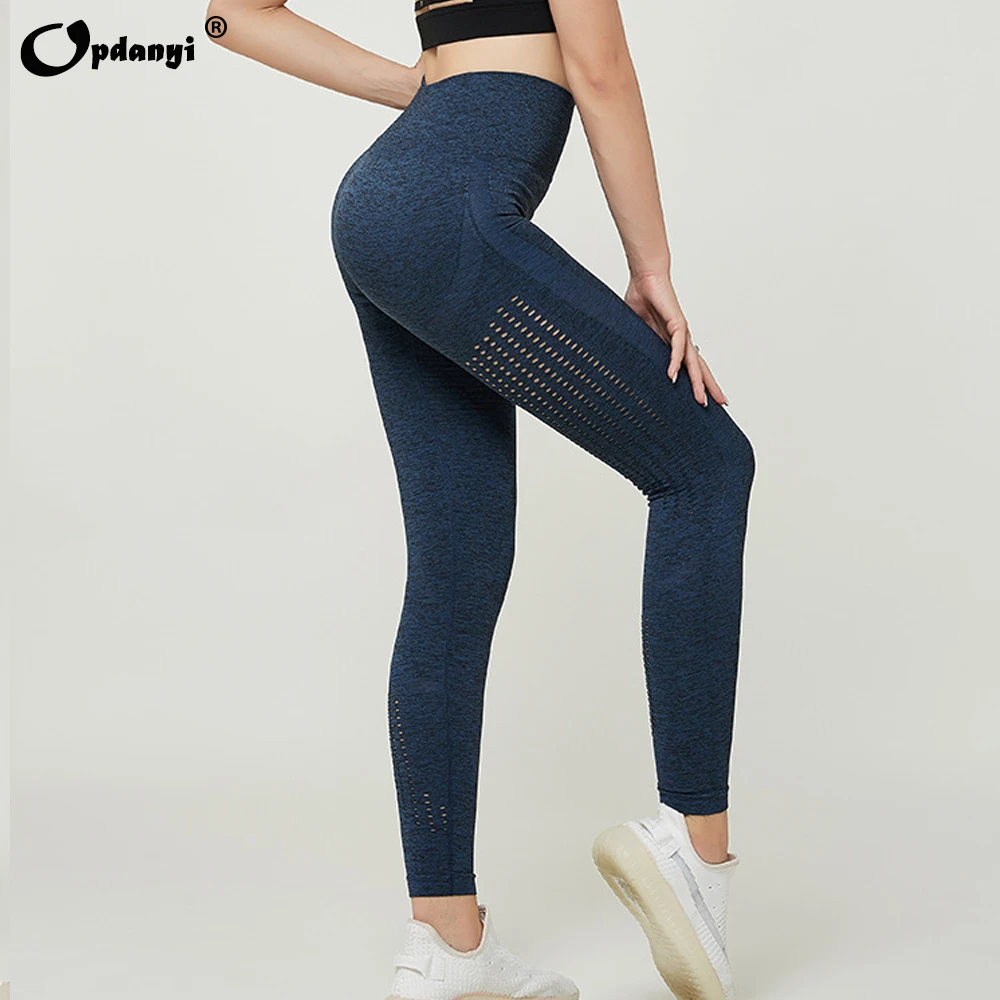 2020 New Women Seamless Leggings High Waist Skinny Trousers Gym Sportswear Running Fitness Sport Clothing Yoga Pants for Women