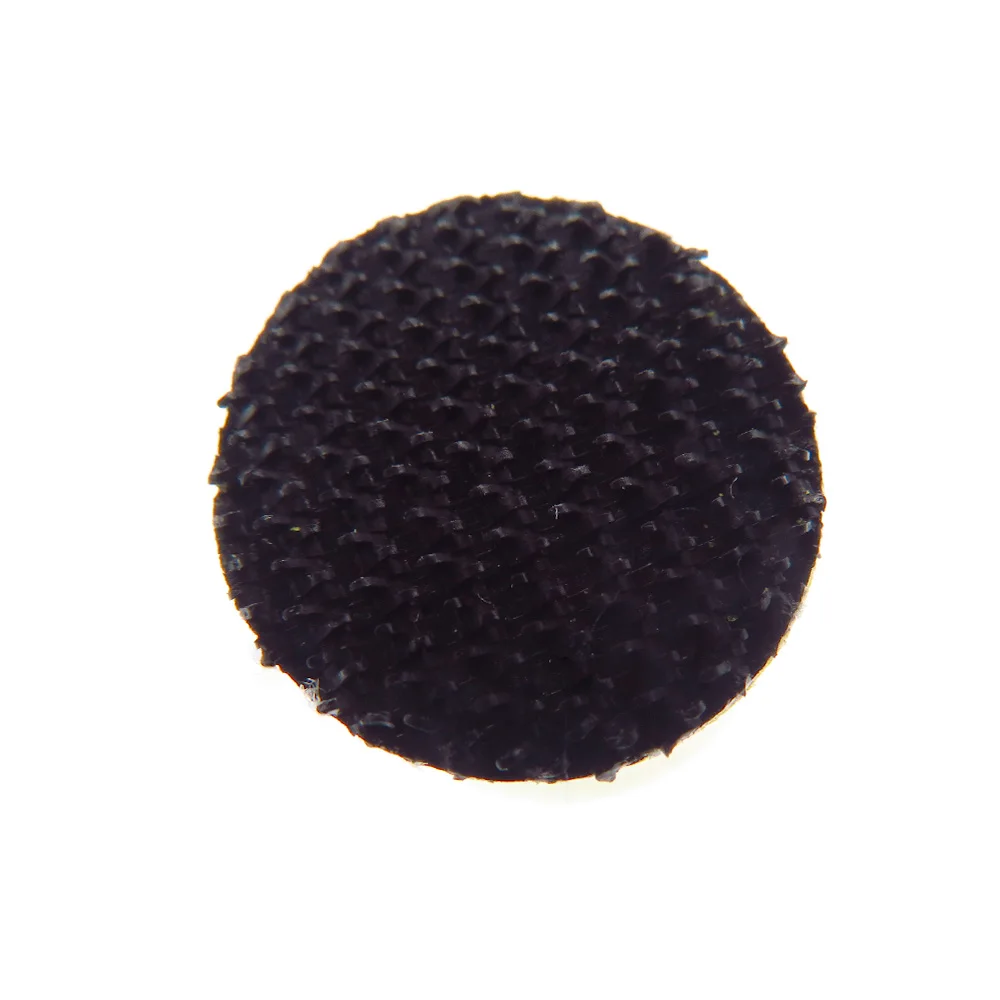 3 Chiếc 15 Mm M6 Ren Móc Và Vòng Dự Phòng Tấm Chà Nhám Chà Nhám Đĩa Lưng Miếng Dụng Cụ Điện Phụ Kiện