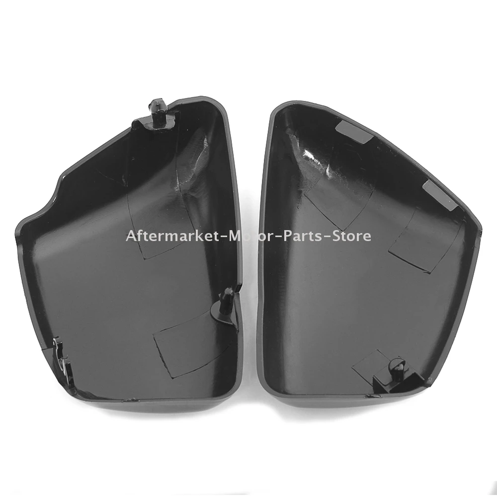 Motorcycle Accessories Left Right Side Battery Fairing Cover For YAMAHA XV 700 750 1000 1100 Virago Moto Side Protection Guard