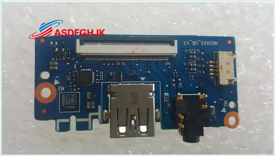 Used FOR Acer Swift 1 SF114-33 Huaqin NB2665 USB AUDIO BOARD