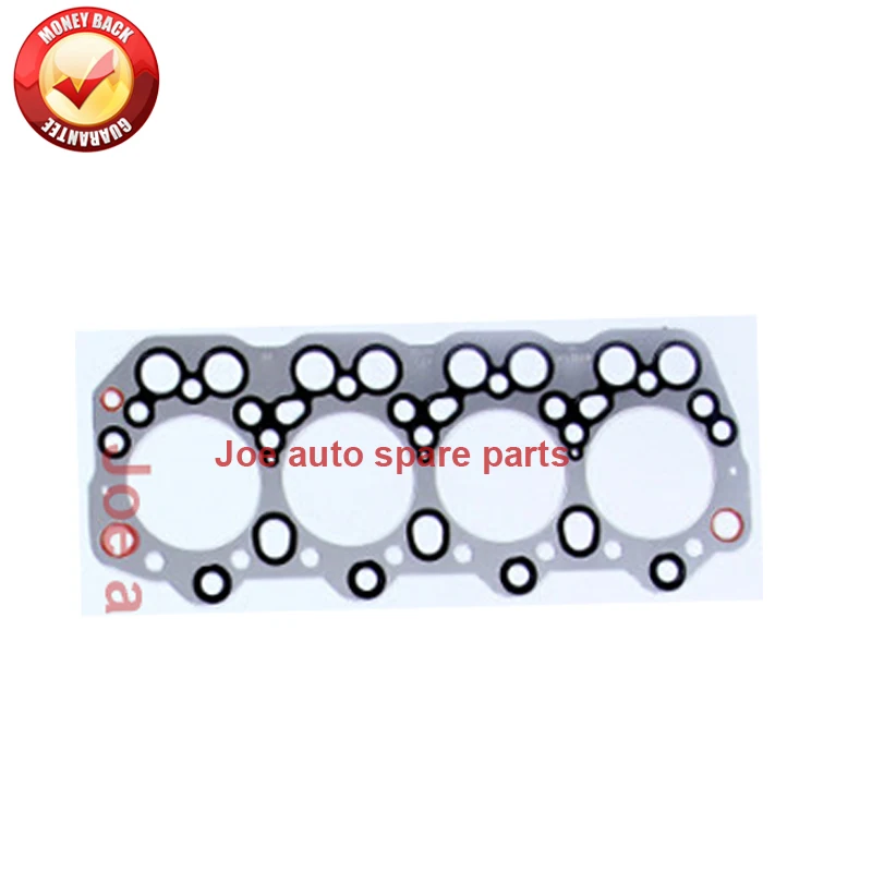 

4D36 Engine cylinder head gasket for Mitsubishi Fuso CANTER Truck and Bus Corporation 3.5L