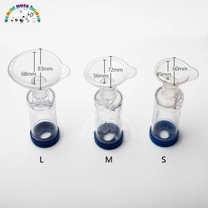 غرفة فاصل جهاز الاستنشاق الهباء الجوي للبالغين والأطفال والقطط الهباء الجوي غرفة الاستنشاق فاصل أفضل 6 هالادور للقطط مبيعا - رقم 2