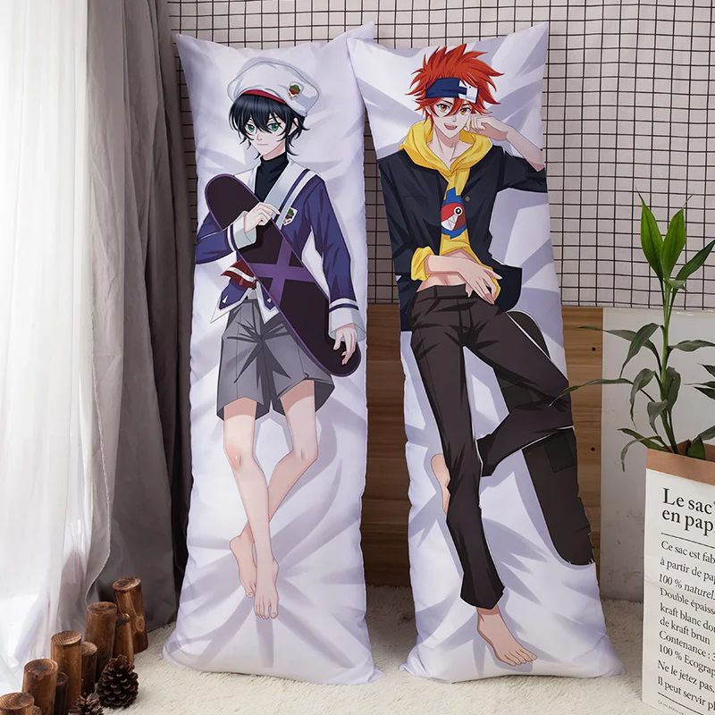 Japanese Anime Dakimakura SK∞ SK8 Chanreki Body Pillow Cover Case Langa Hasegawa Hugging Pillowcase 150×50CM 160×50CM 180×60CM