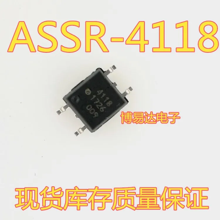 

ASSR-4118-503E ASSR-4118 SOP4