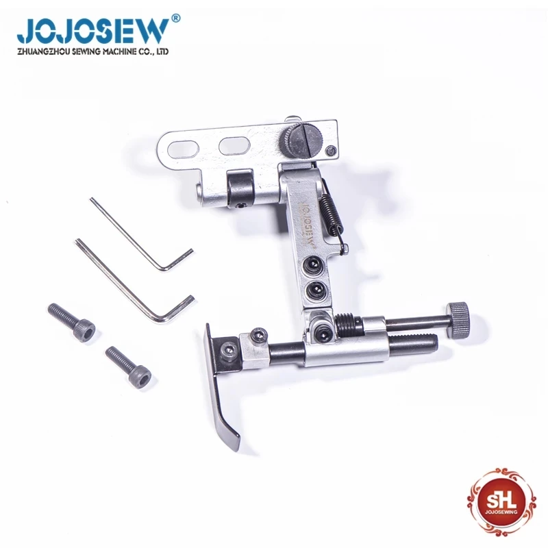 Suspended Edge Guide For JUKI LU-1508 LU-1510 Gauge GB-6  For 1341 246 8B 591Durkopp Adler 767, 467, 477, 69, 267, 268, 204, 205