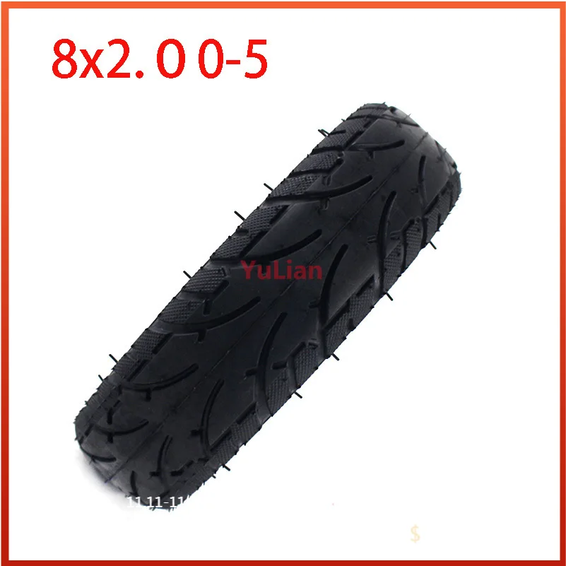 8X2.00-5 Tubless Ty… - image