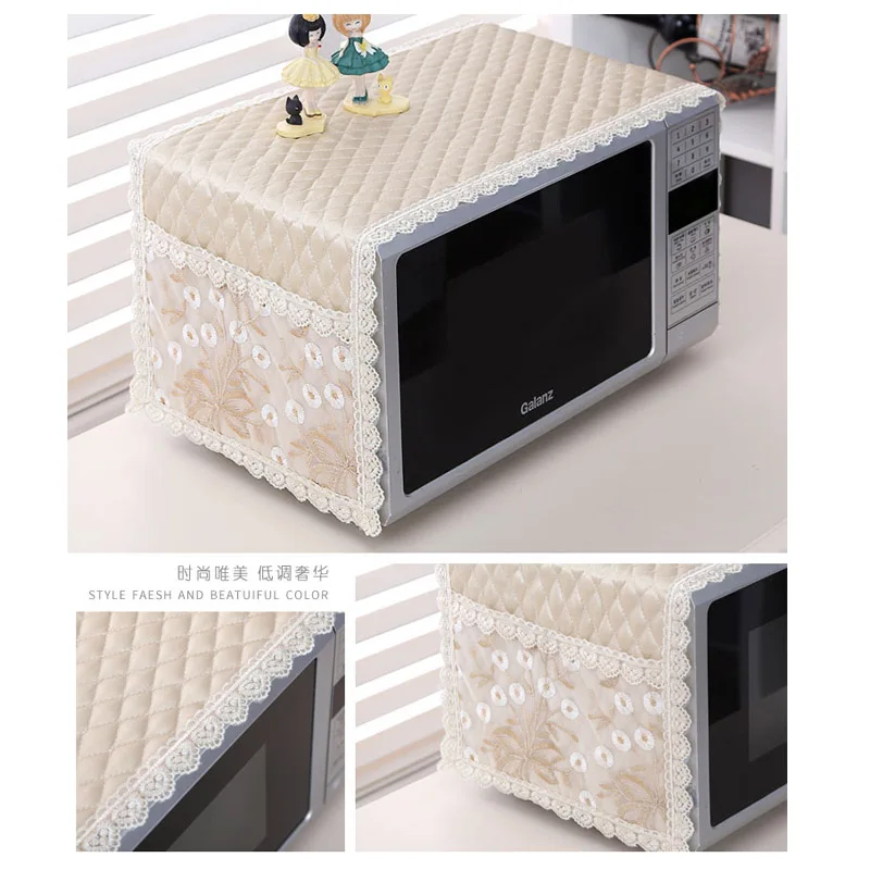 Microwave Oven Covers Kitchen Storage Rganization Bag Accessories Supplies Items Stuff Products