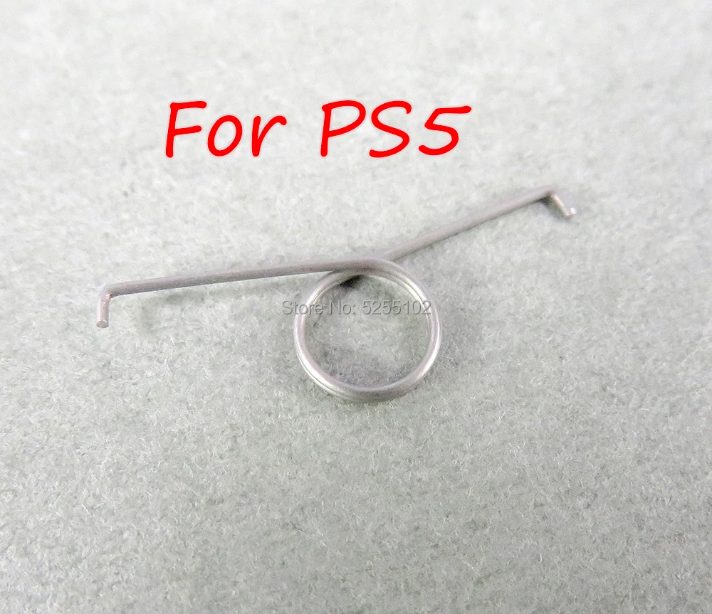 1500PCS R2 L2 Pulsanti Trigger Molle per Playstation 5 PS5 controller molla L2 R2 pulsante di attivazione Molla