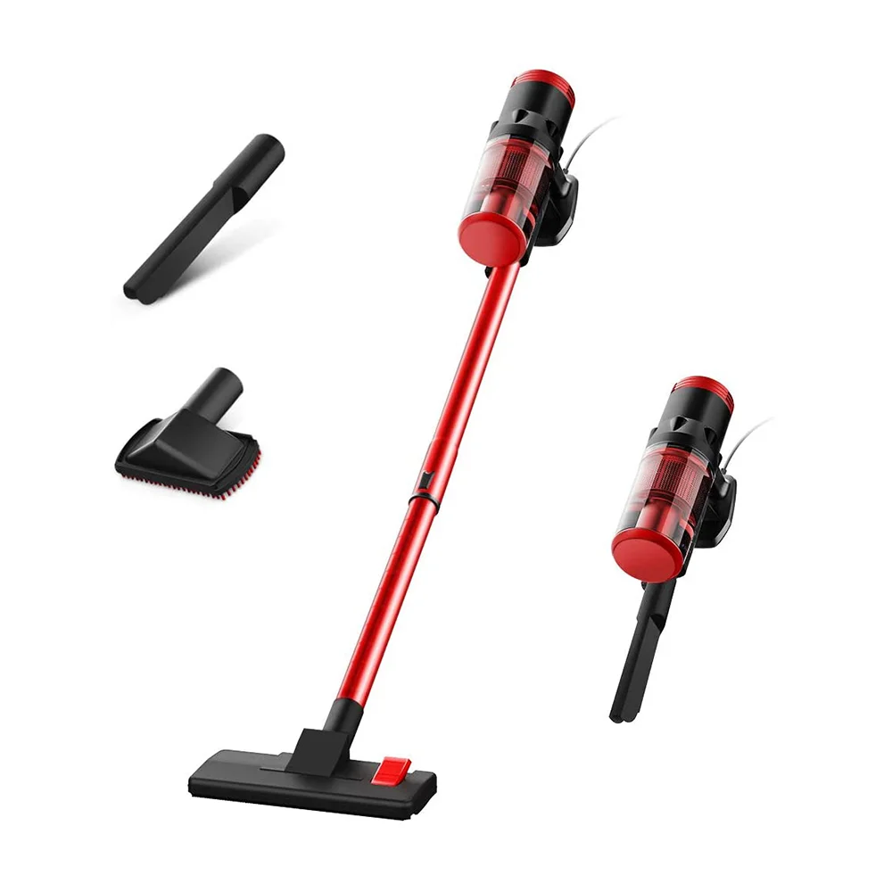 Hand-held Cordless Efficient Smart Cleaning 400W Vacuum Cleaner with 16KPA Strong Suction