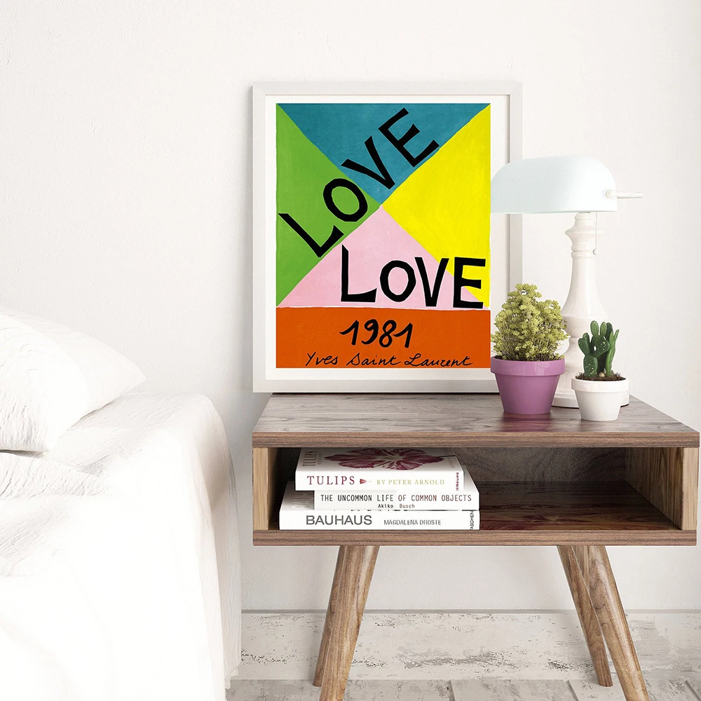 Nordic Style 'You Matter' Equality Quote Canvas Poster - Inclusive Classroom Decor Kindness Room Artwork Hands Design