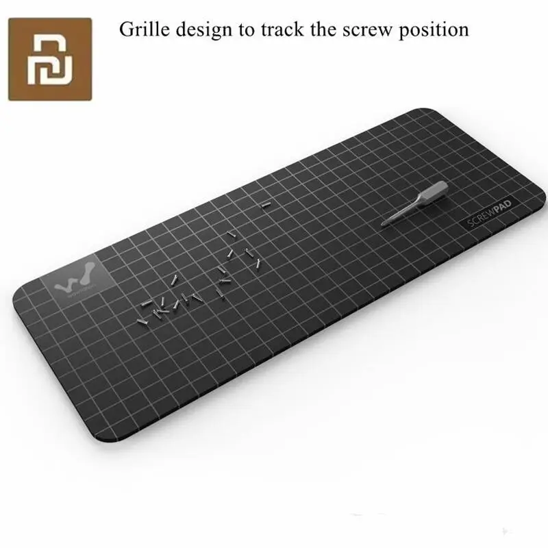 Magnetic Screw Pad for Wowstick Wowpad 1P 1FS