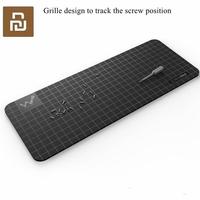 Wowstick wowpad Magnetic Screwpad Screw Postion Memory Plate Mat For Screwdriver kit  1 P+ 1FS Electric Screwdriver