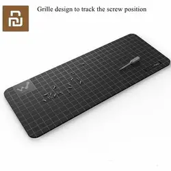 Wowstick wowpad Magnetic Screwpad Screw Postion Memory Plate Mat For Screwdriver kit 1 P+ 1FS Electric Screwdriver