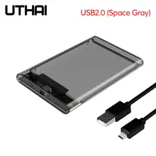 G06 2.5 inch SATA HDD Enclosure #4