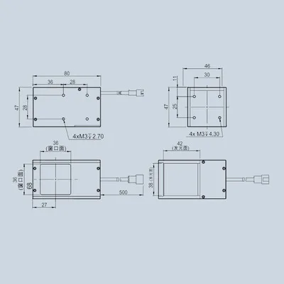 Variant: YS-C040