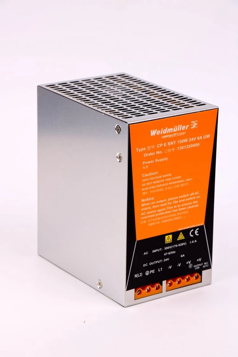 3300 3600 Elevator Parts Switching Power Supply Box CP E SNT 150W 24V6A Lift Accessories