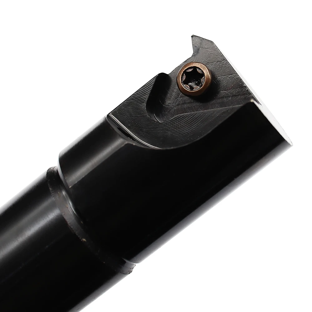 Portaherramientas de torneado de hilo SR0036R22 + 10 piezas 22IR N60 PC9030, insertos de carburo, herramientas de corte de torno CNC, juego de alta calidad, 1 ud.