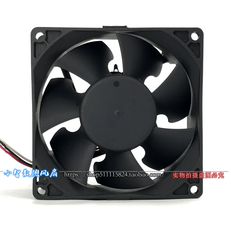 New original DS9238-12HBTL-A 9cm 9238 12V 2.0A Gale Volume Violent Cooling Fan Temperature Control Server Fan