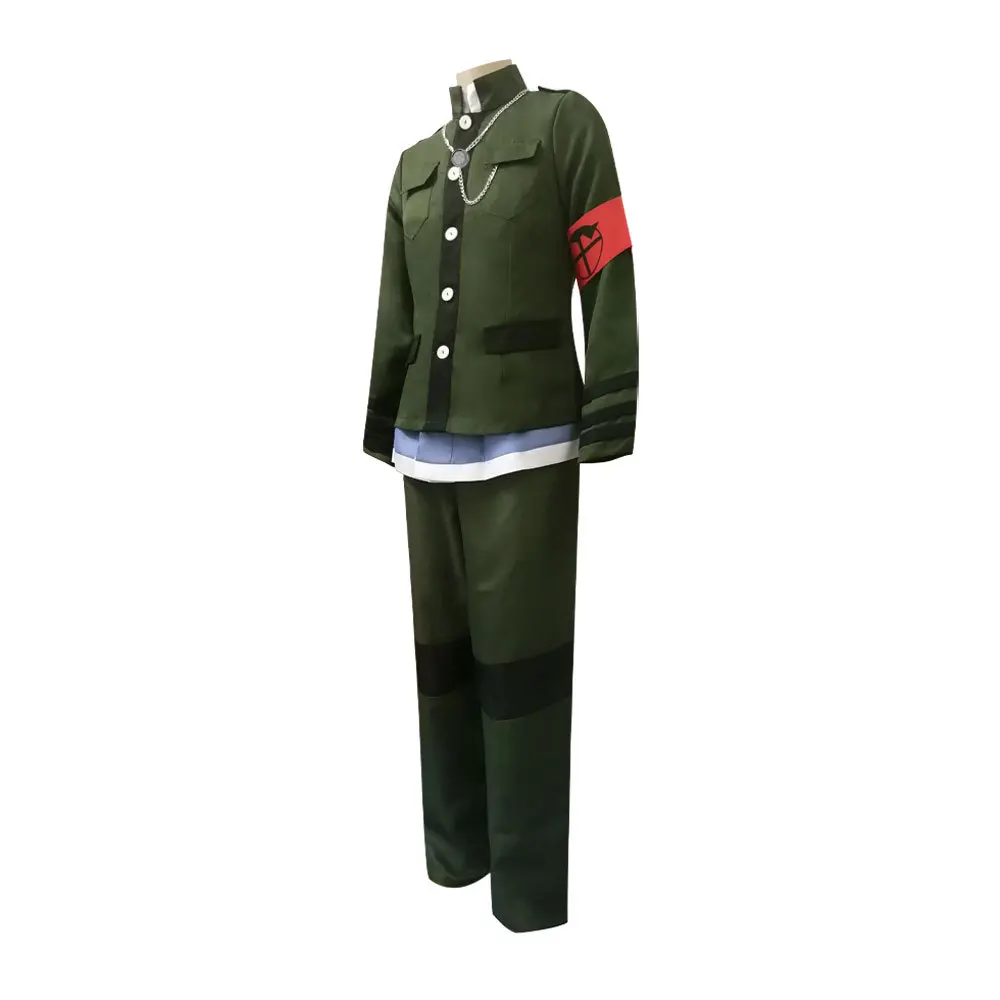 Danganronpa Korekiyo Shinguji cosplay original female uniform set